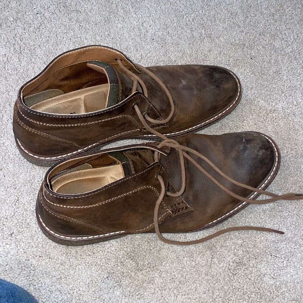 Dockers men dress shoes